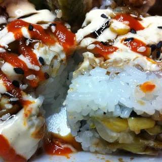 Dynamite Roll