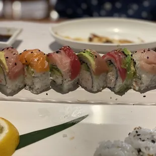 Rainbow Roll