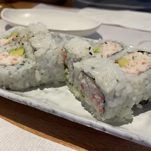 California Roll