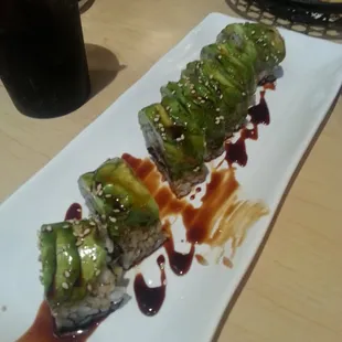 Caterpillar Roll