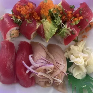 Albacore Sushi