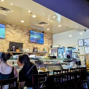 Sushi bar