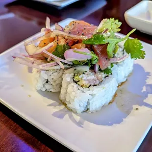 Dallas roll