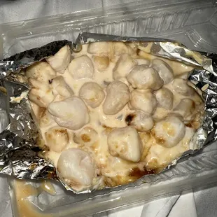 Something that came with the BSCR