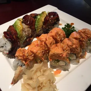 Caterpillar Roll