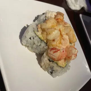 Langostino Lobster Roll