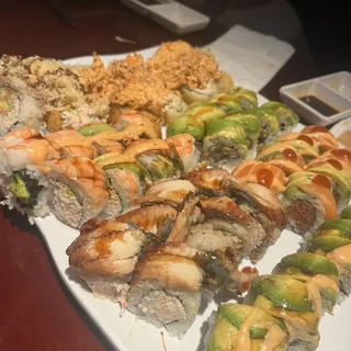 Far East Roll