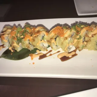 Fire Roll