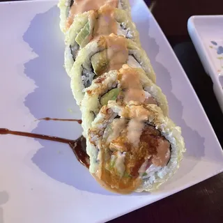 Las Vegas Roll