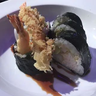 Shrimp Tempura Roll