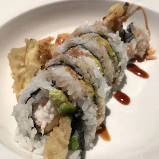 Spider Roll
