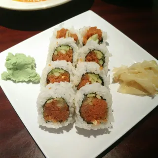Spicy Tuna Roll