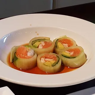 Cucumber Roll