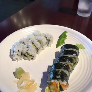 Vegetable Roll