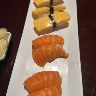 Sweet Egg (Tamago) Sushi