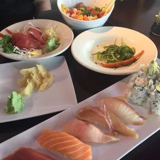Tuna Sashimi