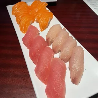 Yellowtail (Hamachi) Sashimi