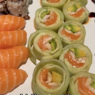 Cucumber Skin B Roll