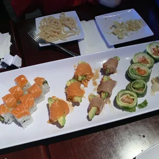 Jessica Albacore Roll