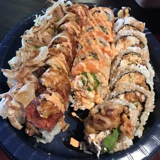 Albacore Special Roll
