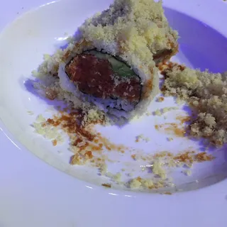 Spicy Tuna Crunch Roll