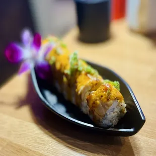 Charlies Angel, Baked