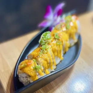 Charlies Angel, Baked