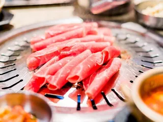 Wang Cho Korean BBQ