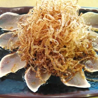 CRUNCH ONION ALBACORE