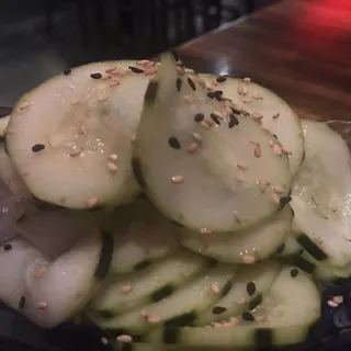 CUCUMBER SALAD