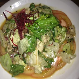 SASHIMI SALAD