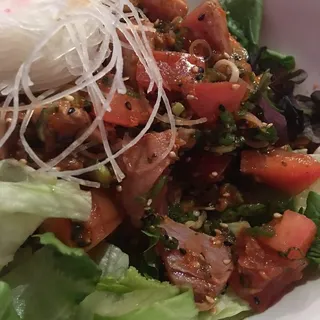 SPICY TUNA SALAD