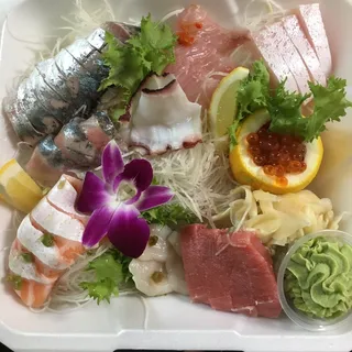 SASHIMI KING