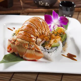B1. LOBSTER TAIL DYNAMITE ROLL