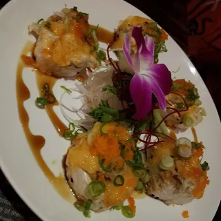 B9. DAN'S CRAB CAKE ROLL