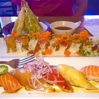 27.50 Special HOT NIGHT 2 ROLL