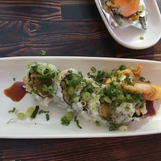 21.95 Special SHRIMP TEMPURA ROLL