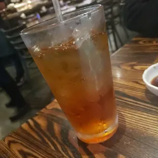 PEACH ICED TEA