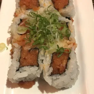SPICY TUNA MAKI