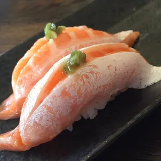 SALMON BELLY
