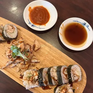 Chicken Roll