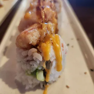 Scooby-Doo Roll.