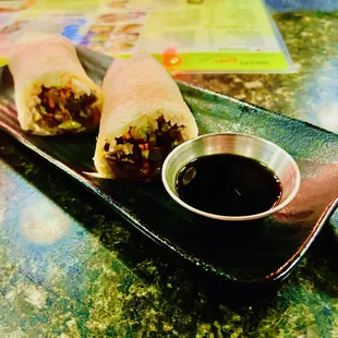 Korean BBQ Beef Burrito