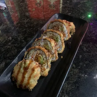 4. Vegas Roll