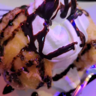 3. Fried Ice Cream