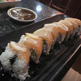 11. Orange Crush Roll
