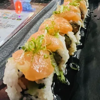 14. salmon Lover Roll