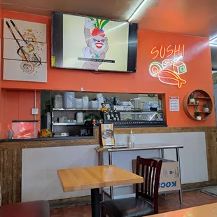 Restaurant front (shared with Bombay Curry Pizza)