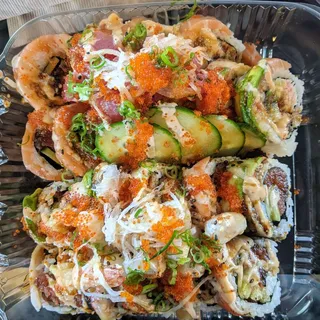 ICHIBAN ROLL