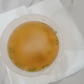 Miso soup